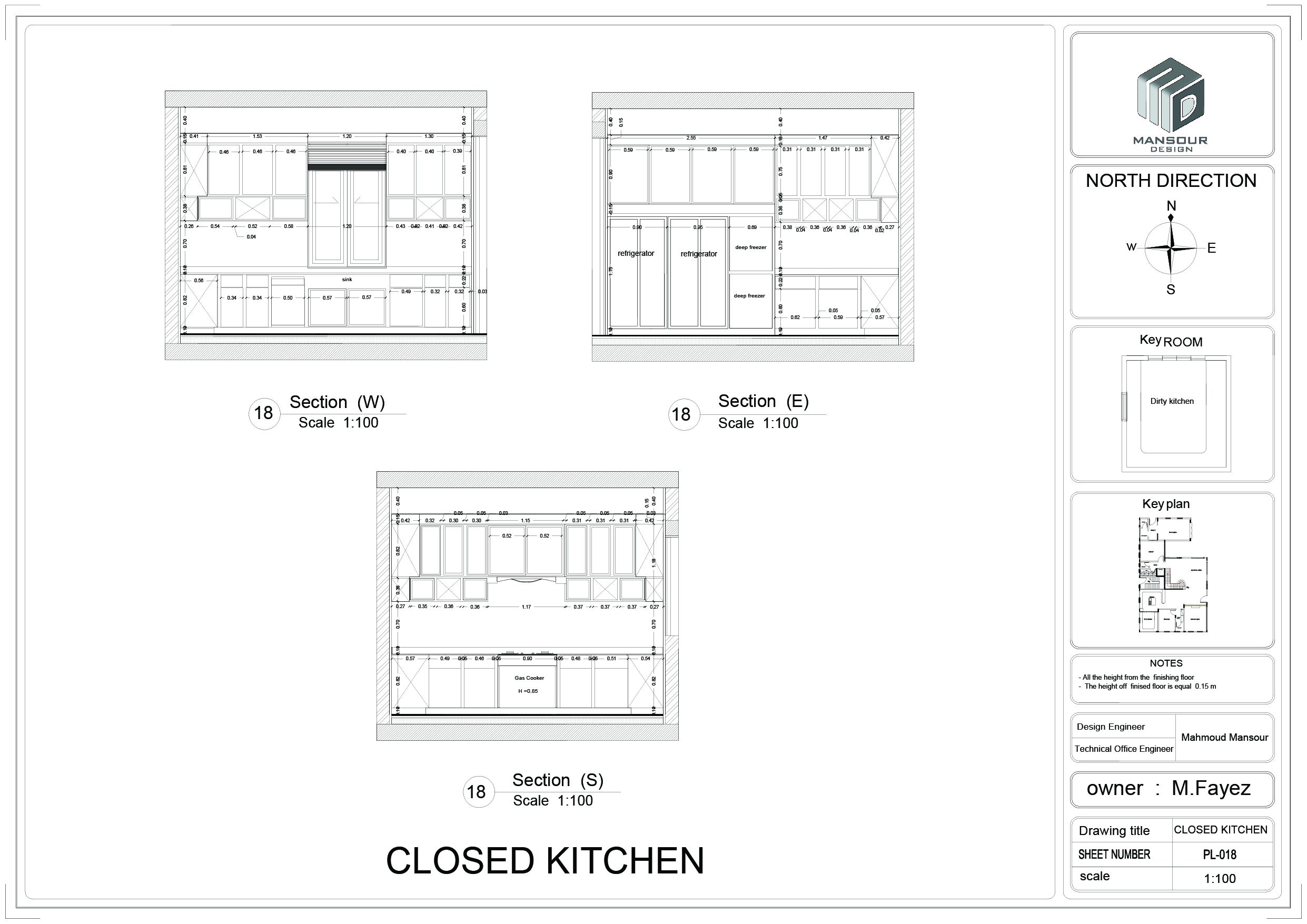 Shop Drawing Interior Design-13