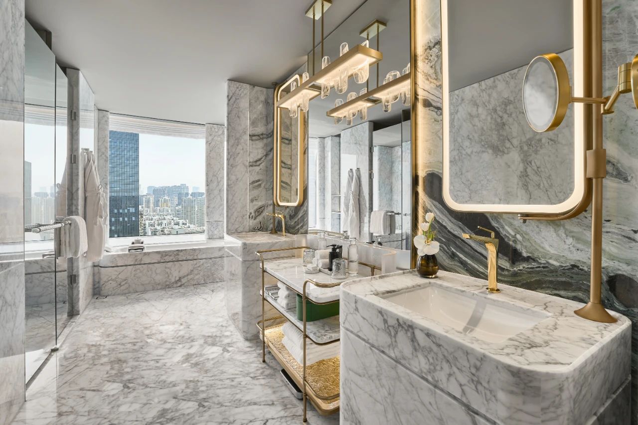 厦门航空费尔蒙酒店丨中国厦门-95