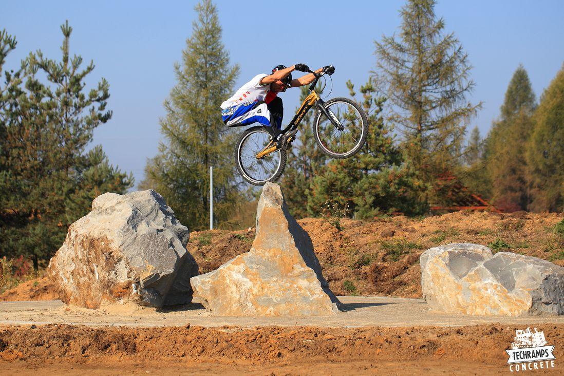 Objeto en Olkusz  滑板公园等综合设施丨波兰丨Grupa Techramps-15