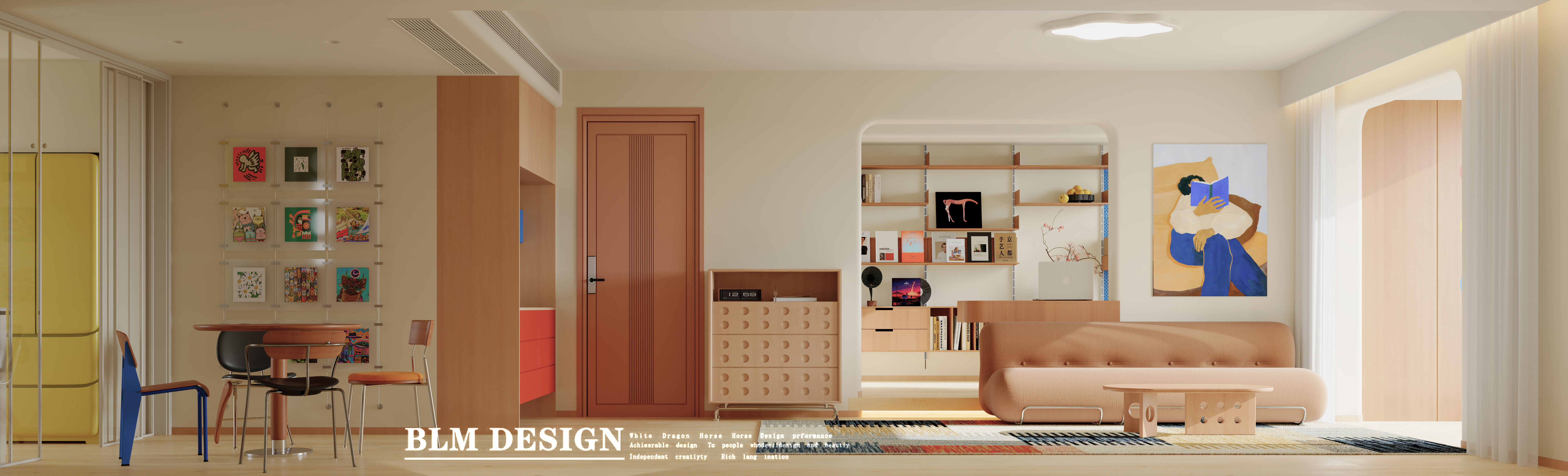 多巴胺—白龙马效果图-6