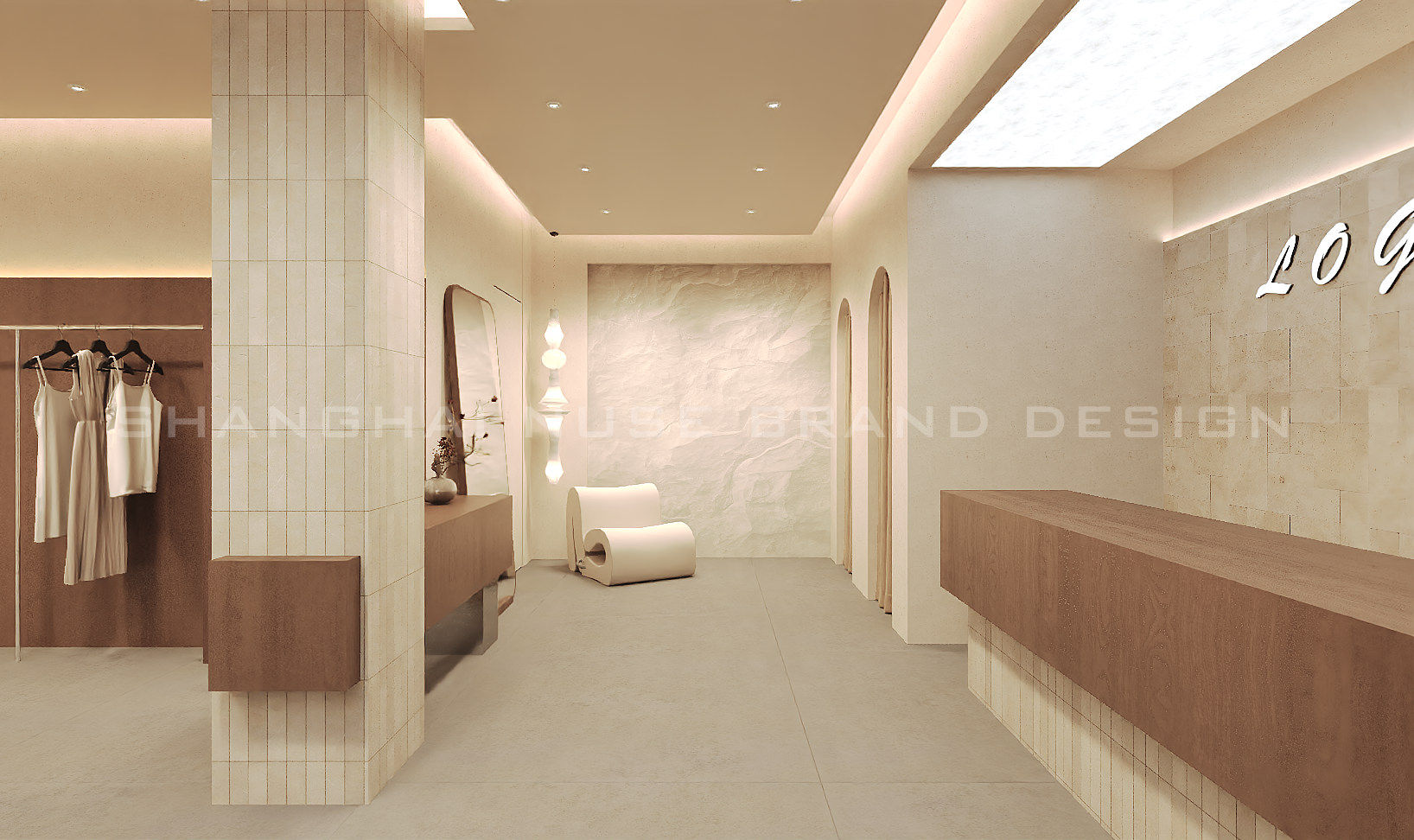 女装店设计项目丨木村空间设计有限公司-21