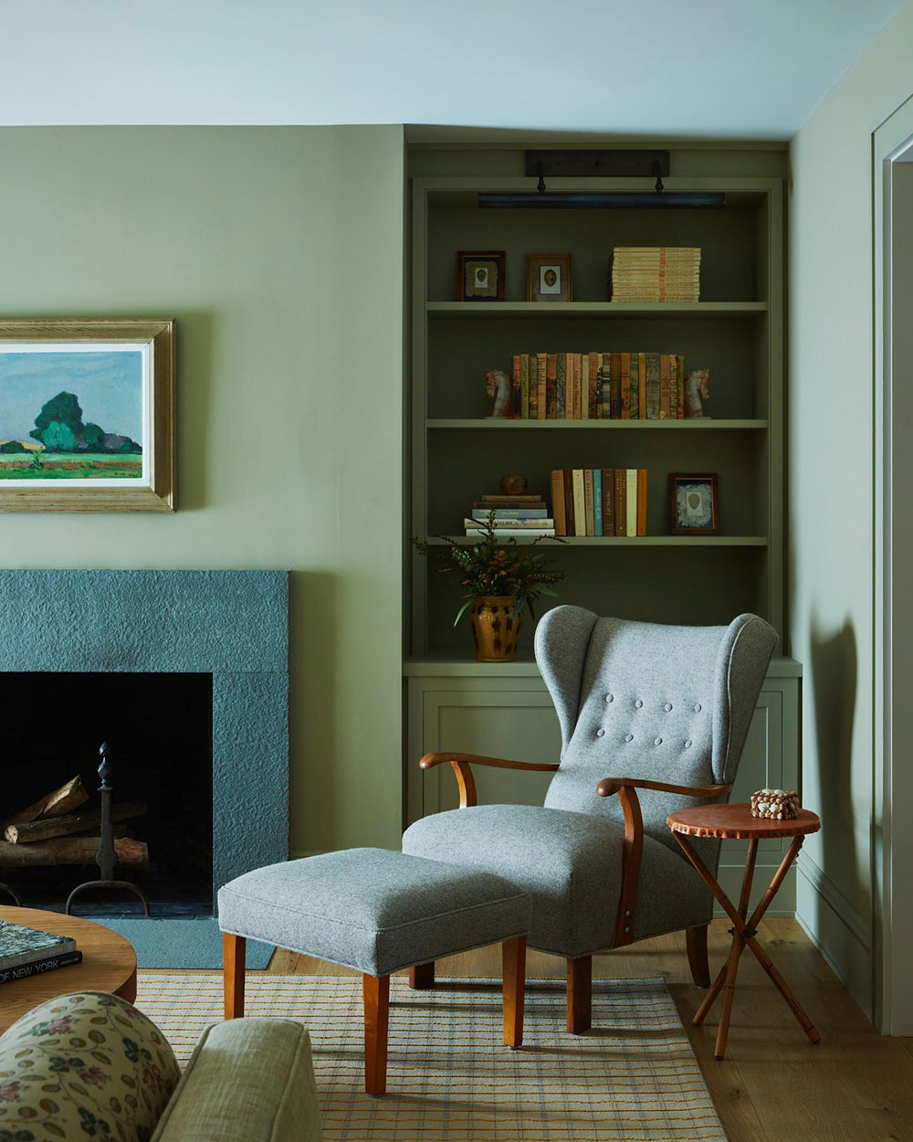 哈德利·威金斯的美国室内之美-12