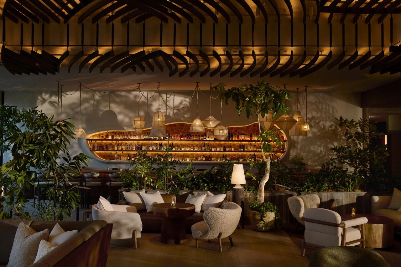 东京壹酒店 1 Hotel Tokyo丨日本东京丨CRÈME和喜达屋内部设计团队-8