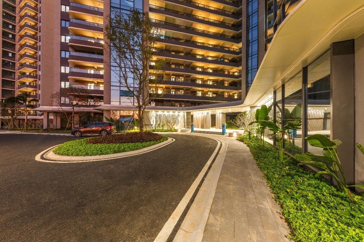   AAI国际建筑丨融创 海口 观澜湖公园壹号一期 建筑设计 丨中国海南-78