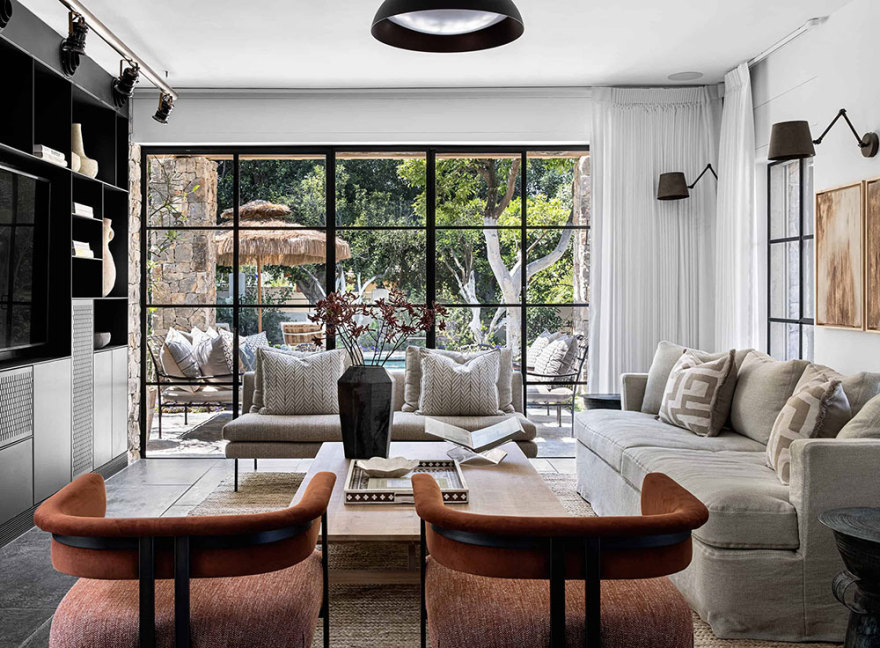以色列农场 house 的精美翻新设计-5