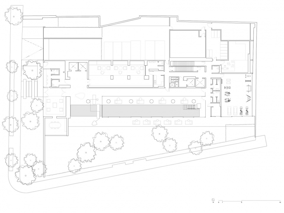巴西伊巴泰大厦丨Studio Arthur Casas-57