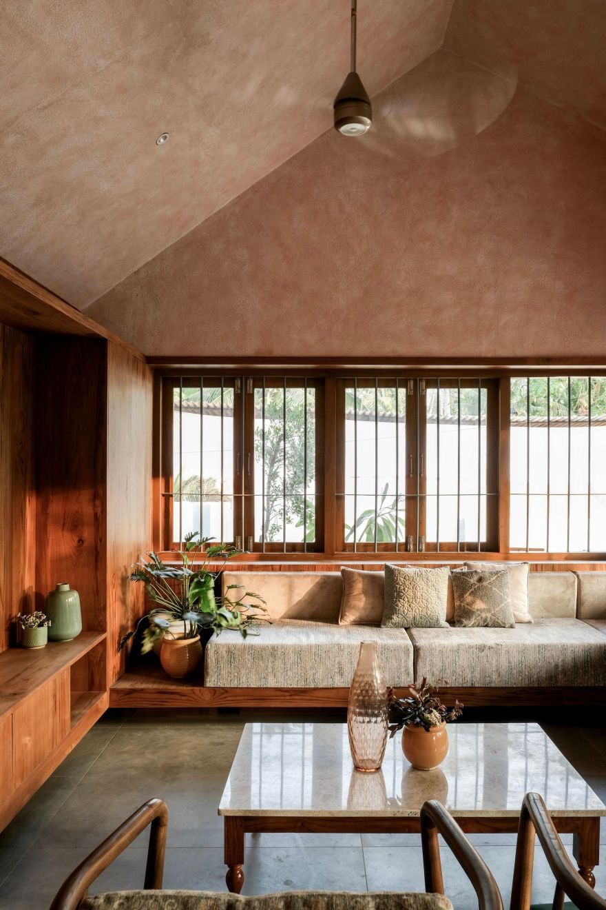 丨印度丨NO Architects(哈里克里希南·萨西达兰和尼努·伊丽莎白)-8