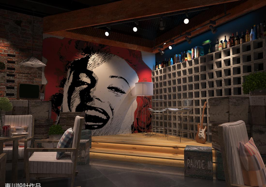 
株洲一席主题餐厅 -4