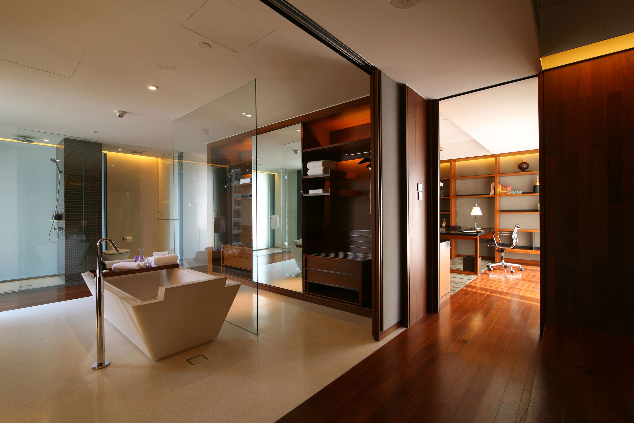 WOHA 曼谷汉莎酒店-18