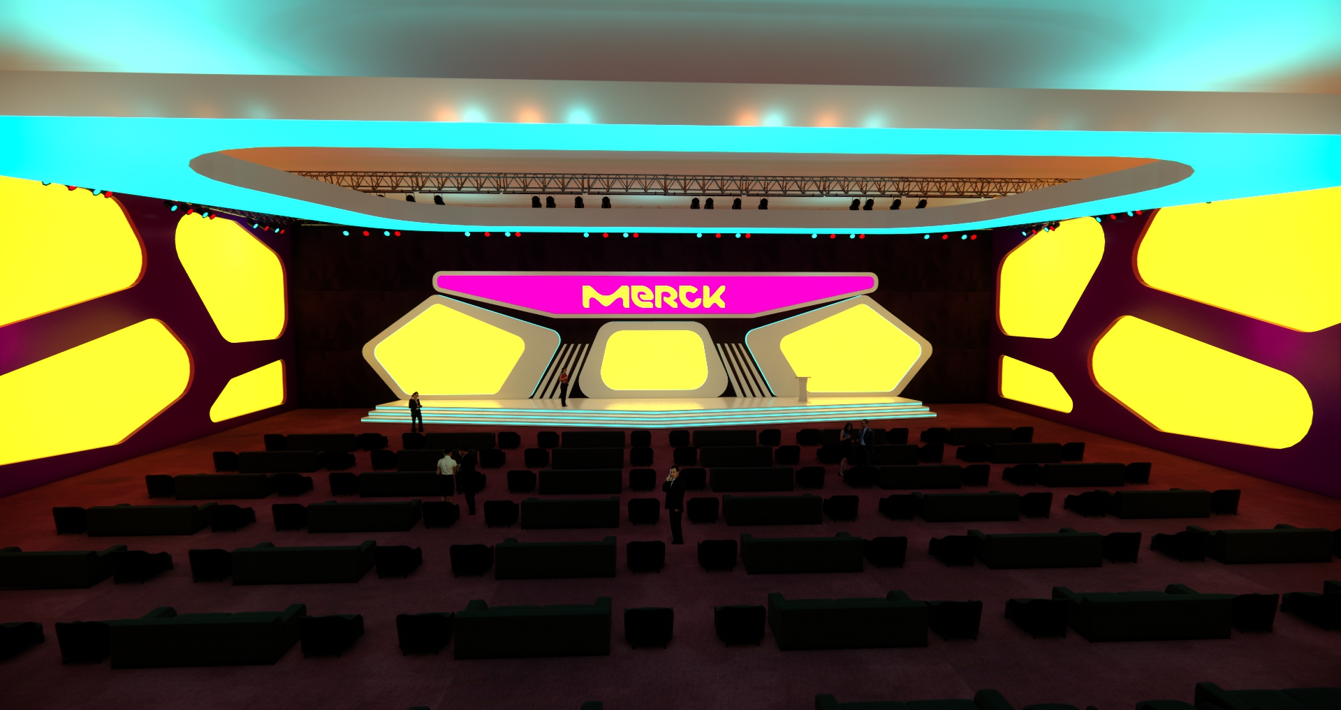 Escenario MERCK-3