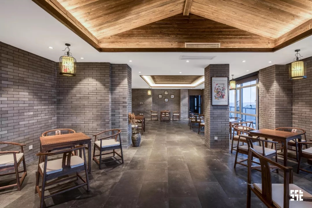 天津西青宾馆改造-54