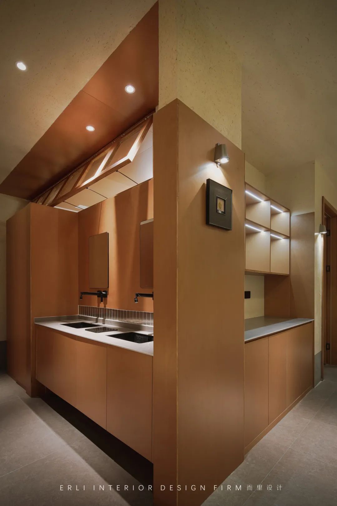 ZHONG GU 中古餐厅丨中国嘉兴丨而里室内设计事务所-40