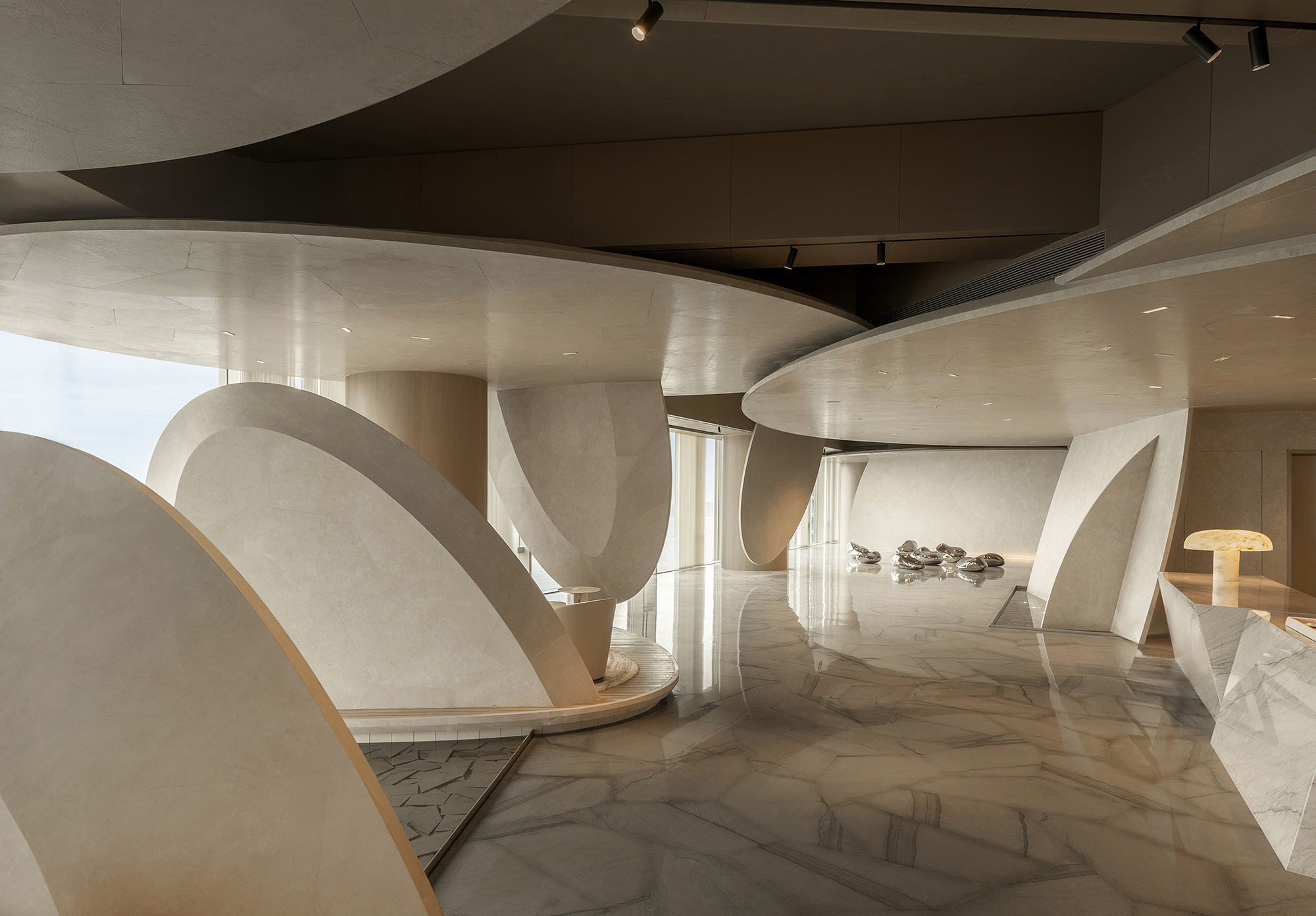 深圳太子湾招商城市展厅丨中国深圳丨DIA丹健国际-15