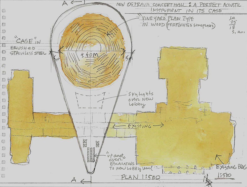 Ostrava Concert Hall(俄斯特拉发音乐厅)丨捷克-5
