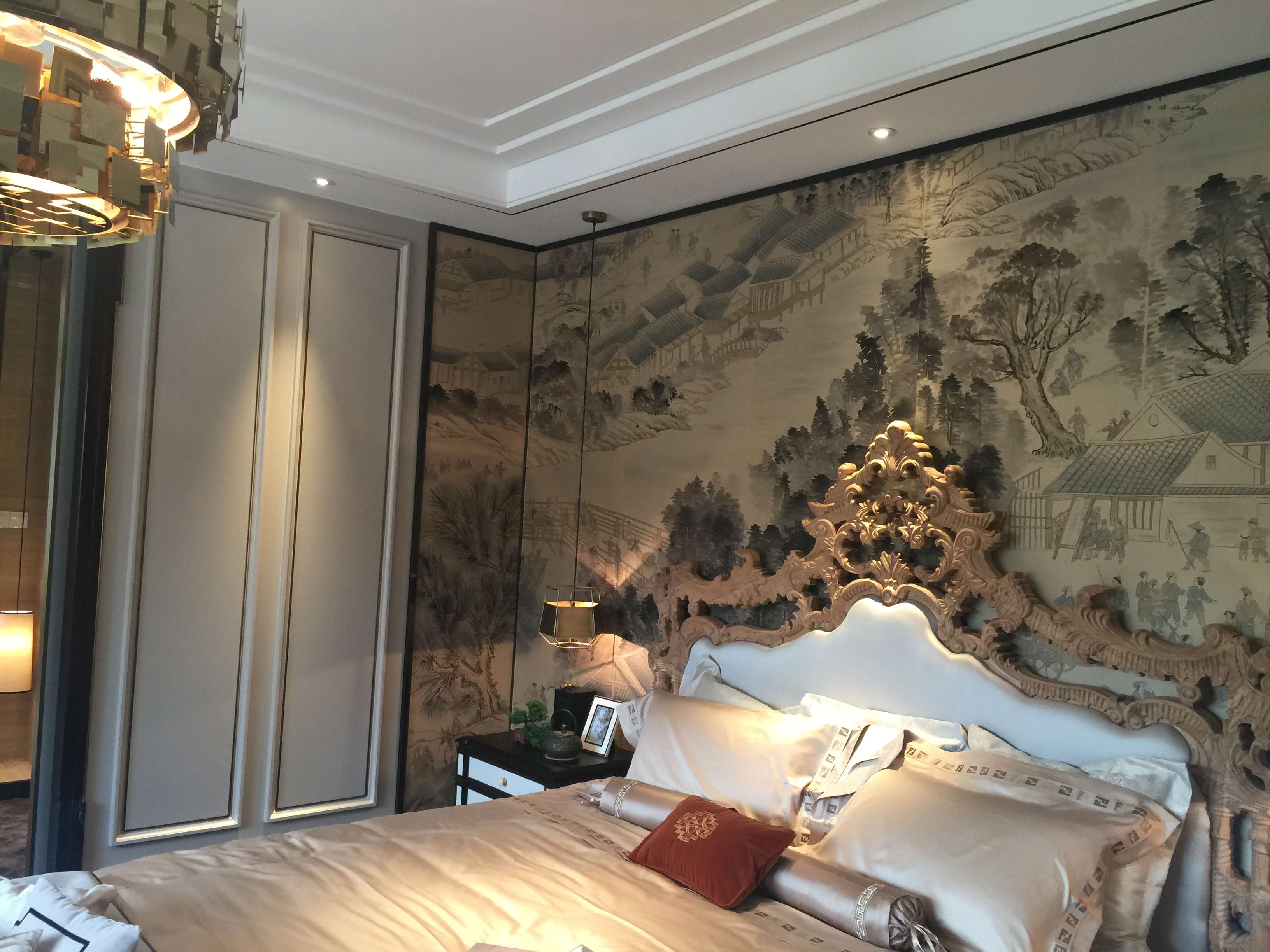 中粮瑞府楼王户型-5