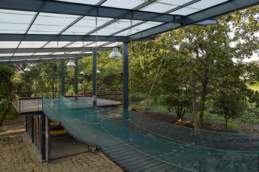 劳瑞斯学习馆丨India丨Architecture BRIO-35