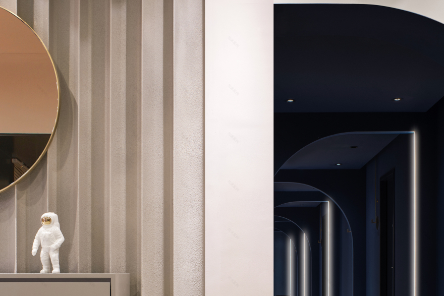 复古孟菲斯,上海葉泽酒店的夏日奇妙之旅-25