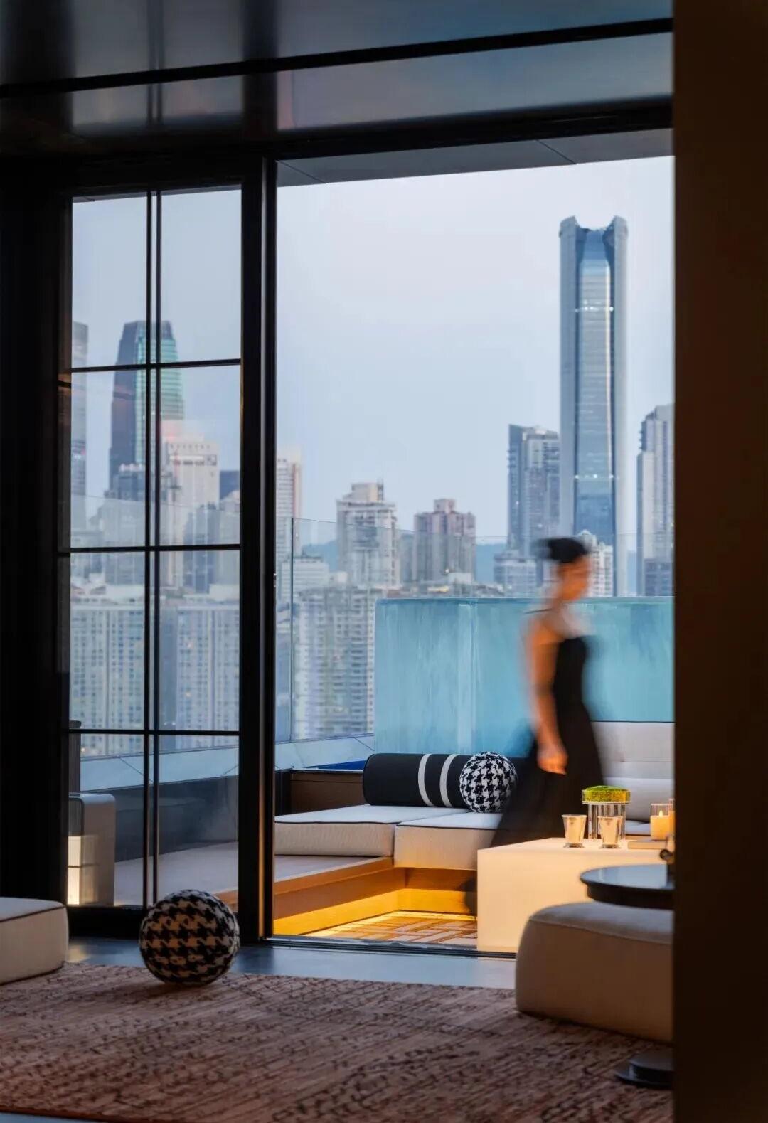 布道设计 · 重庆INDITION酒店丨中国重庆丨BDD布道设计-62