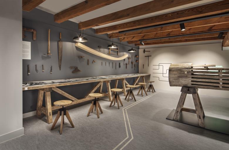 帕彭堡海洋体验世界丨德国丨DIA Dittel Architekten-36