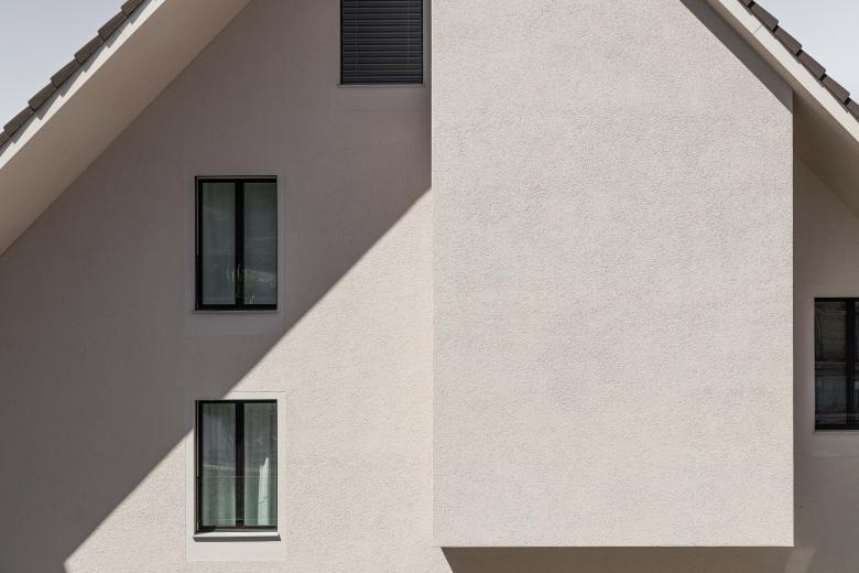 博恩施泰滕前村定居点丨瑞士丨Studio Strebel Baggiani-8