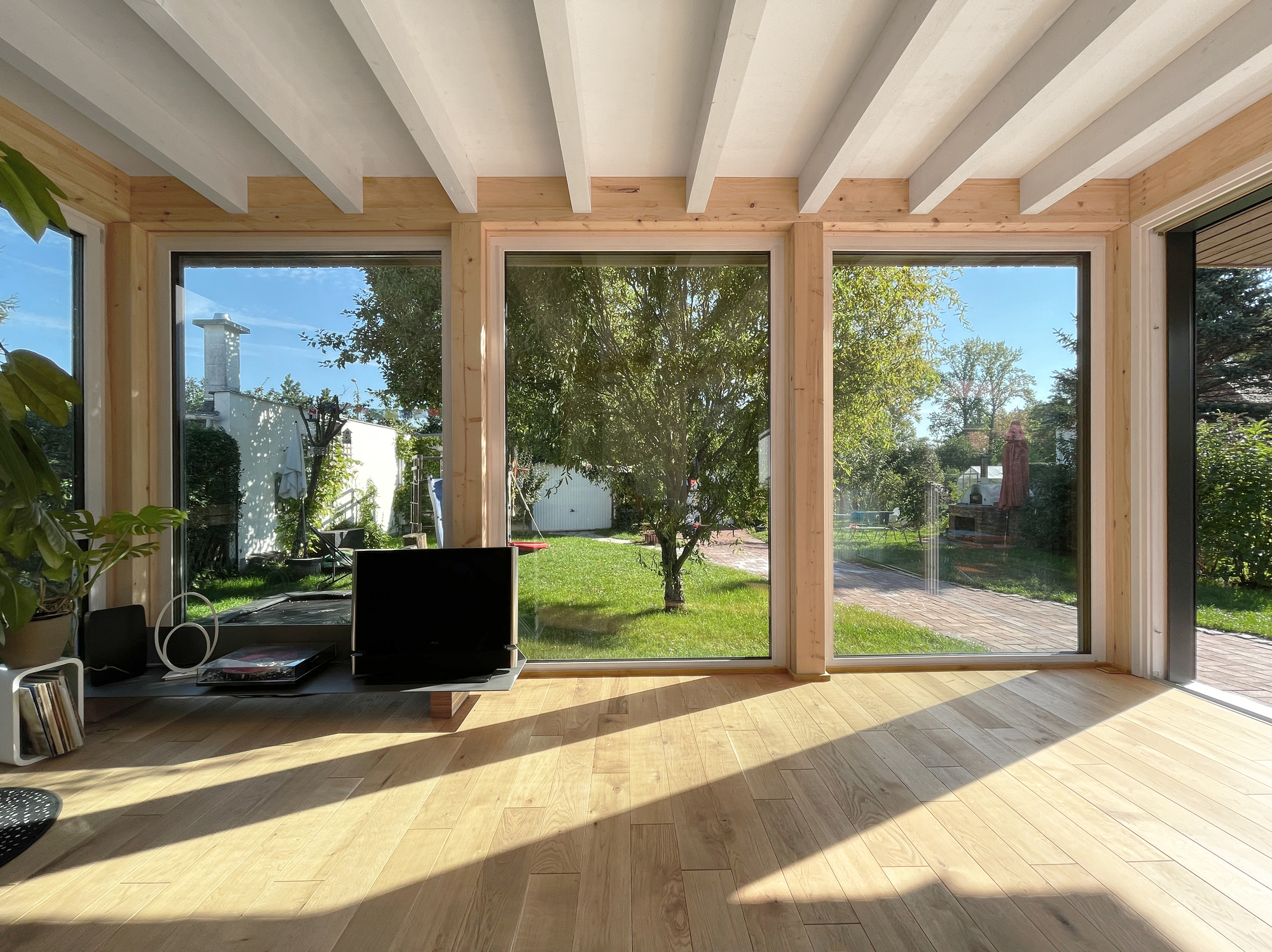 桑嫩温克尔住宅丨德国莱比锡丨Carolus Zschieschang-13