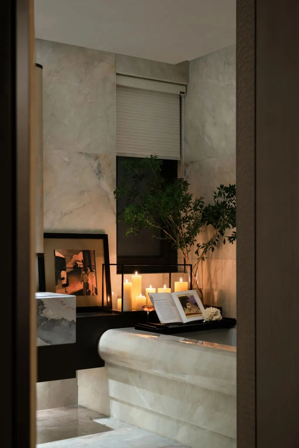 意想不到的中式美学，在家里造园林！-25