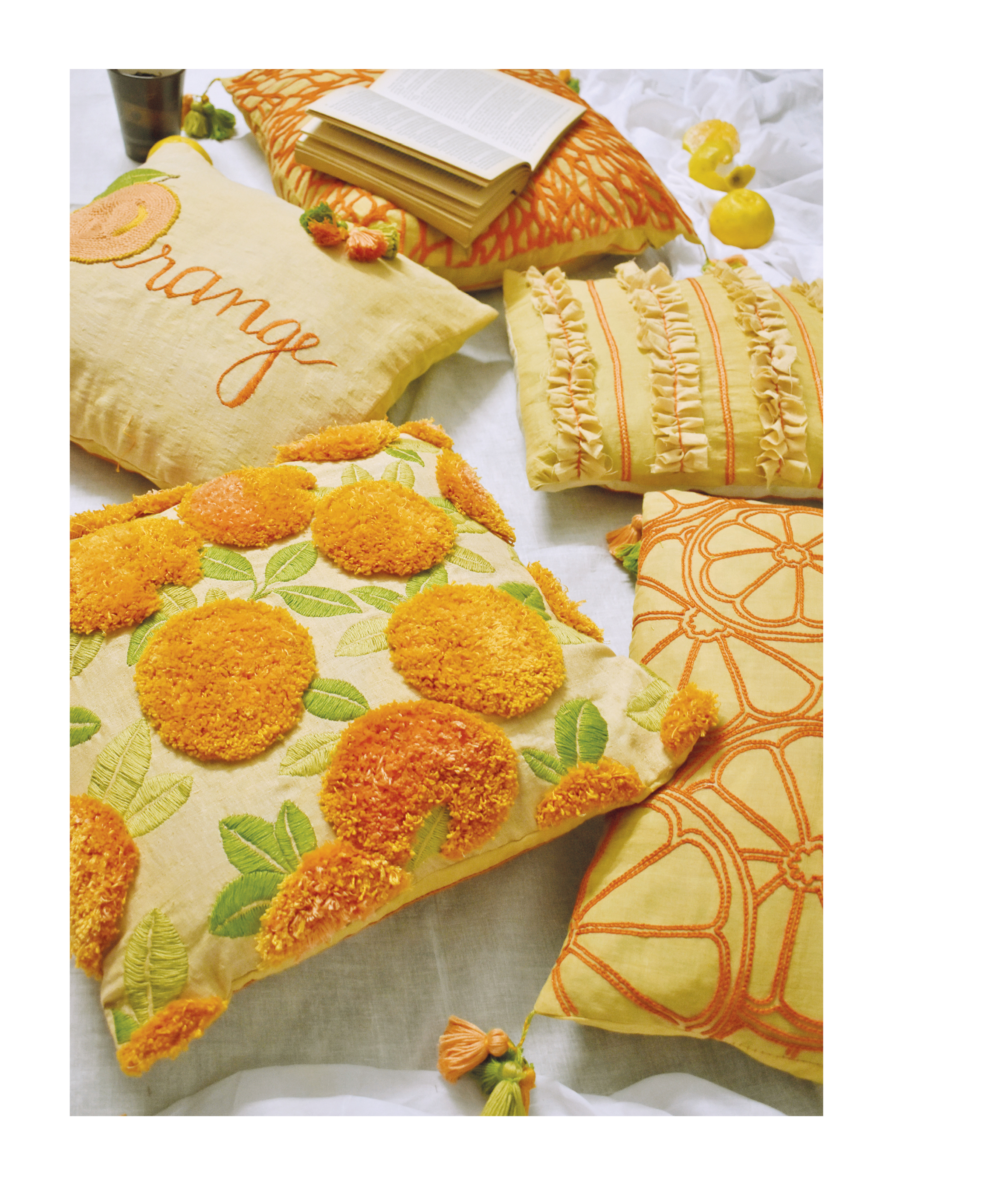 Embroidered home collection for Anchor Design awards-1