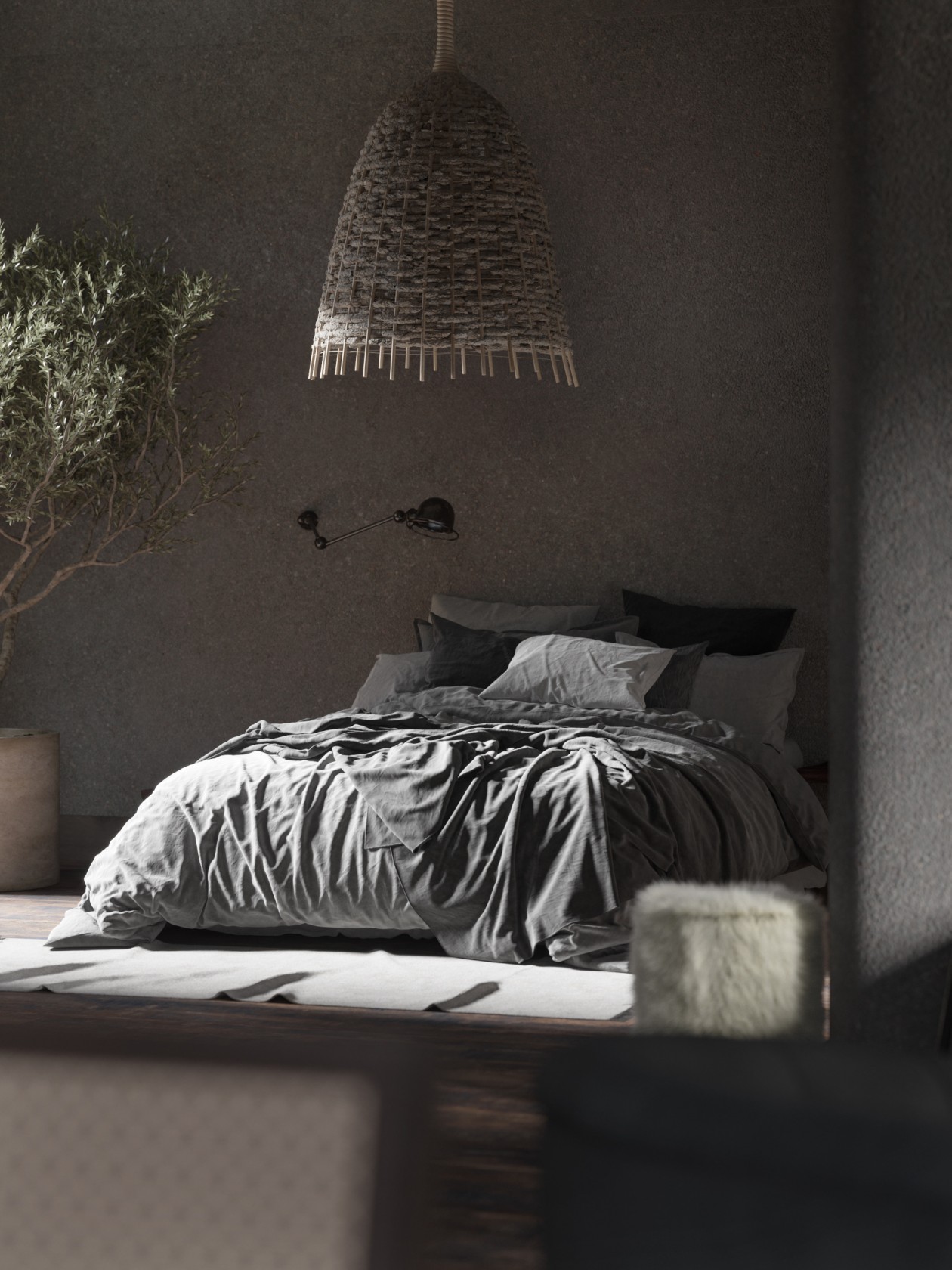 超深沉 诧寂风，Maksim Mironov设计-28