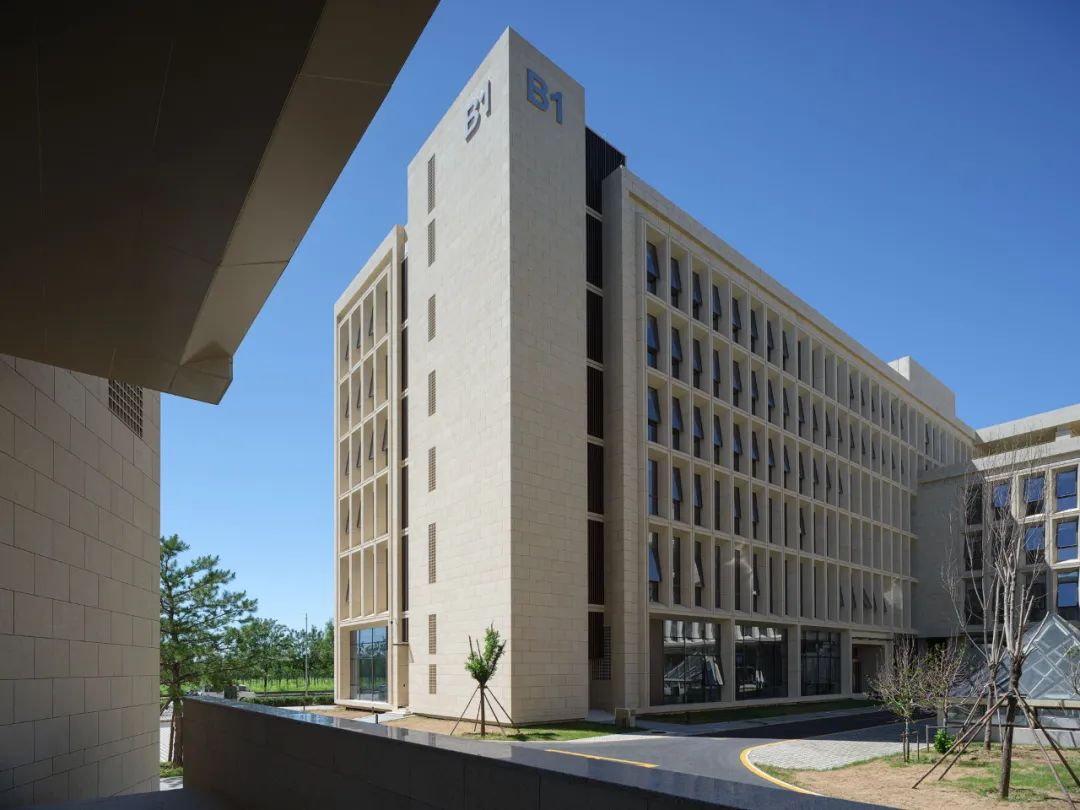 中国机械科学研究总院集团怀柔科技创新基地一期丨中国北京丨中国建筑设计研究院-8