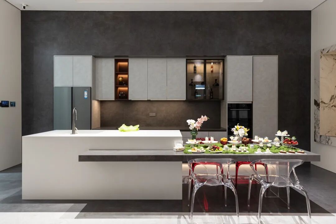 高级体验店|欧文莱鄂尔多斯1000㎡高级体验店，构建生活美学的立体叙事-78