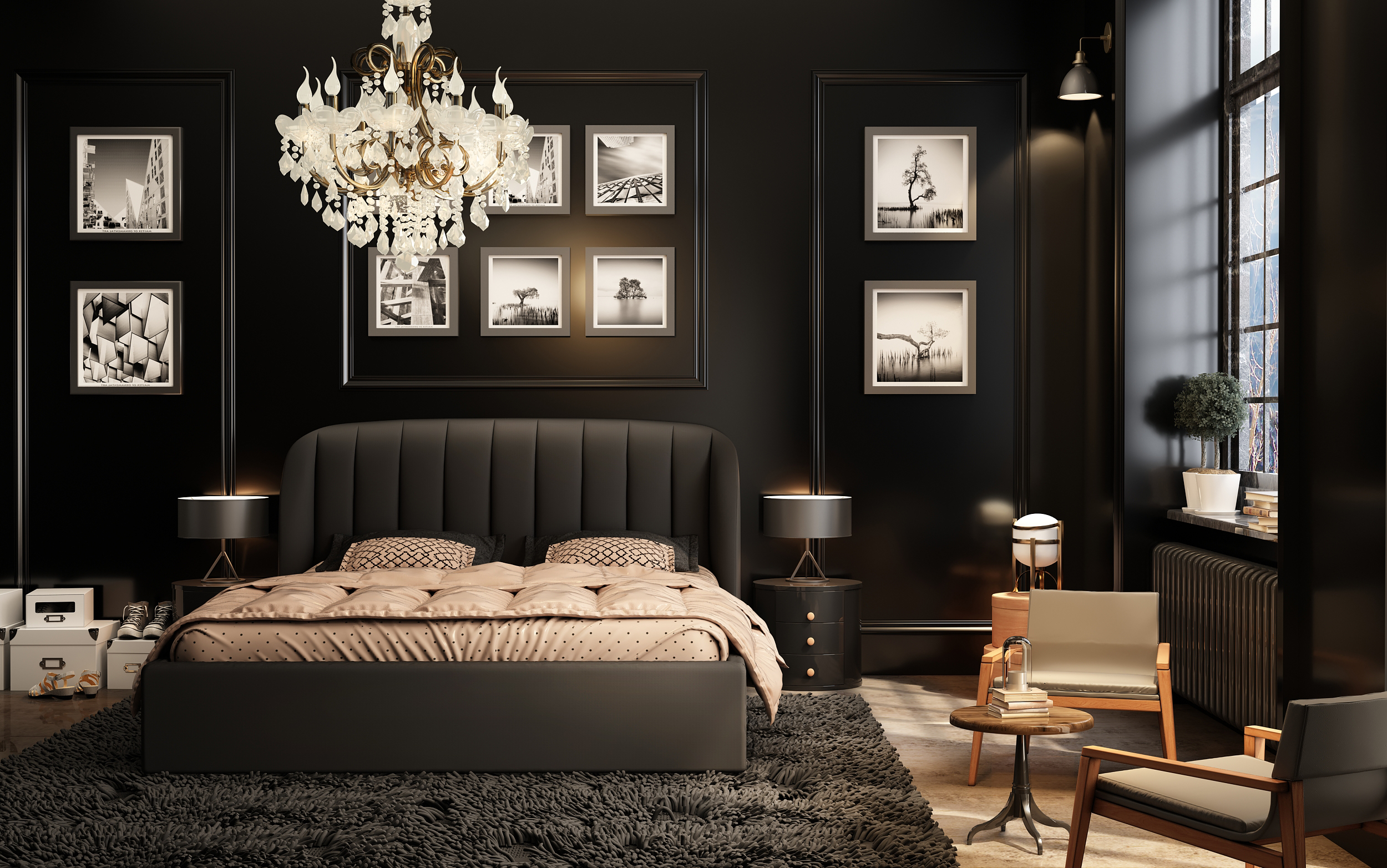 简约北欧风，打造温馨家居空间-10