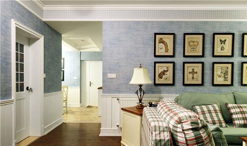 南京天水滨江项目——英式乡村田园风情-6