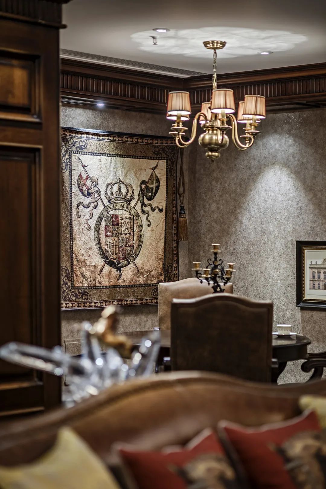 1812 会所丨中国深圳丨TRID 添睿设计-22