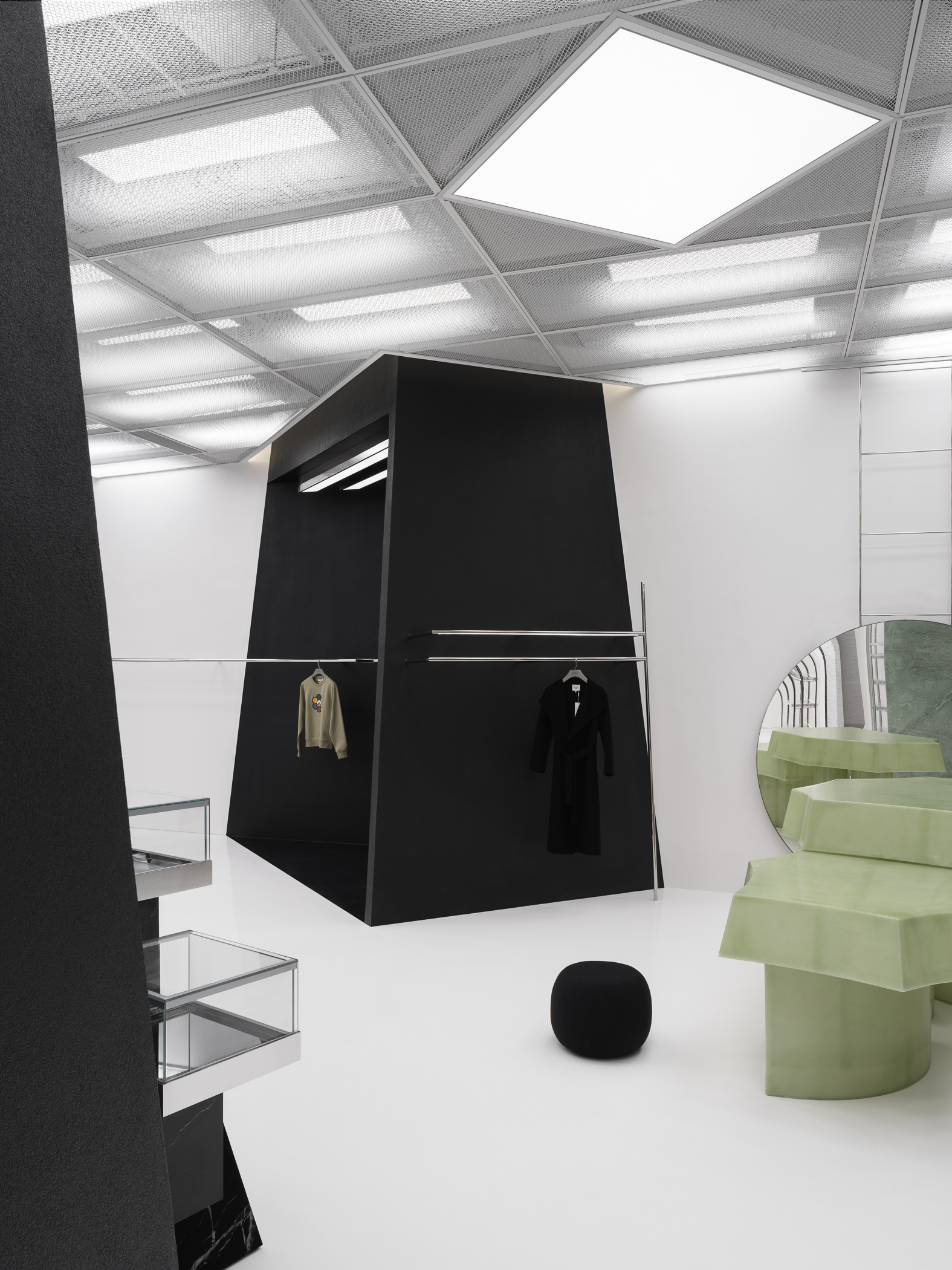 Coscia 广州概念店丨中国广州丨All Design Studio-35