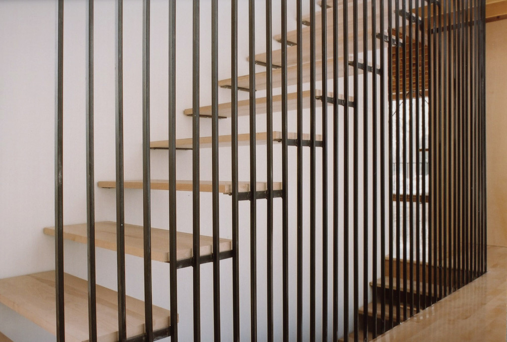 拉弗鲁夫私人住宅的绿意空间-10