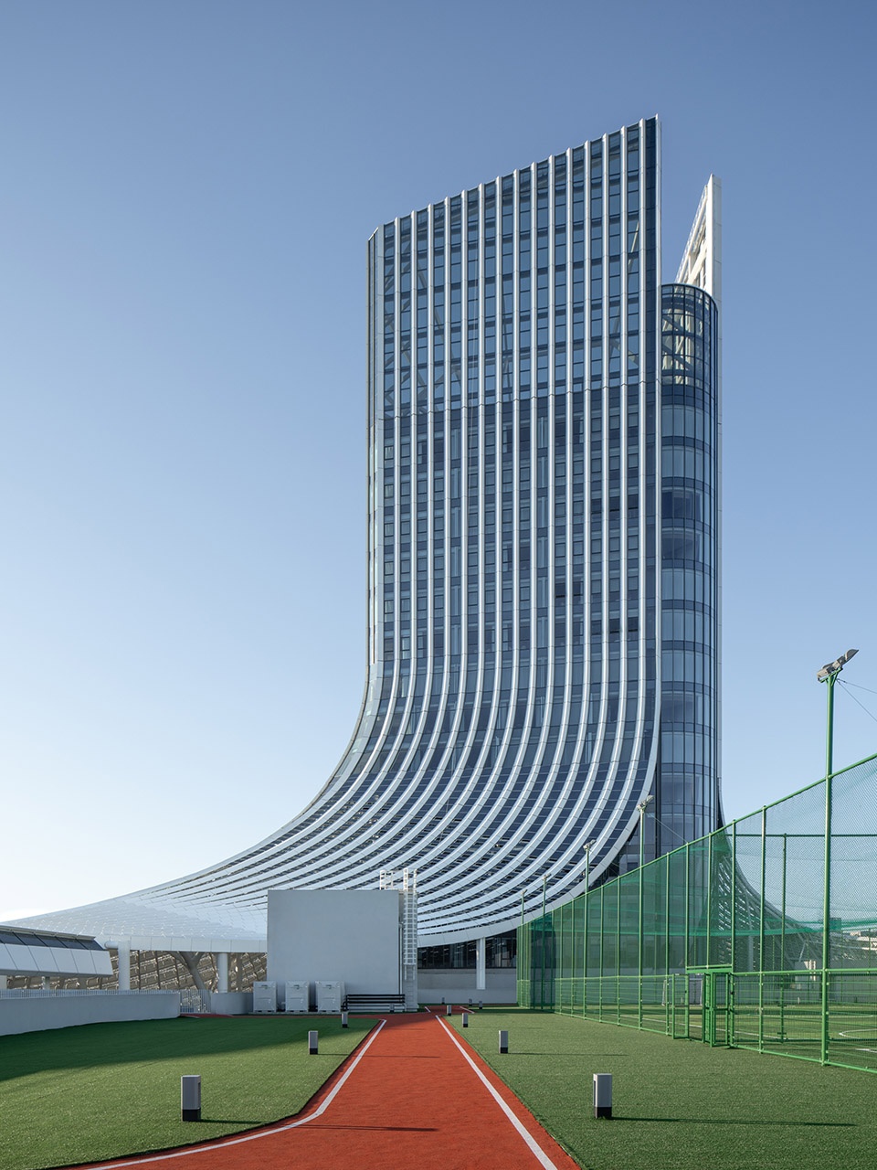 新昌小球中心丨中国绍兴丨line+建筑事务所,华汇工程设计集团股份有限公司-138