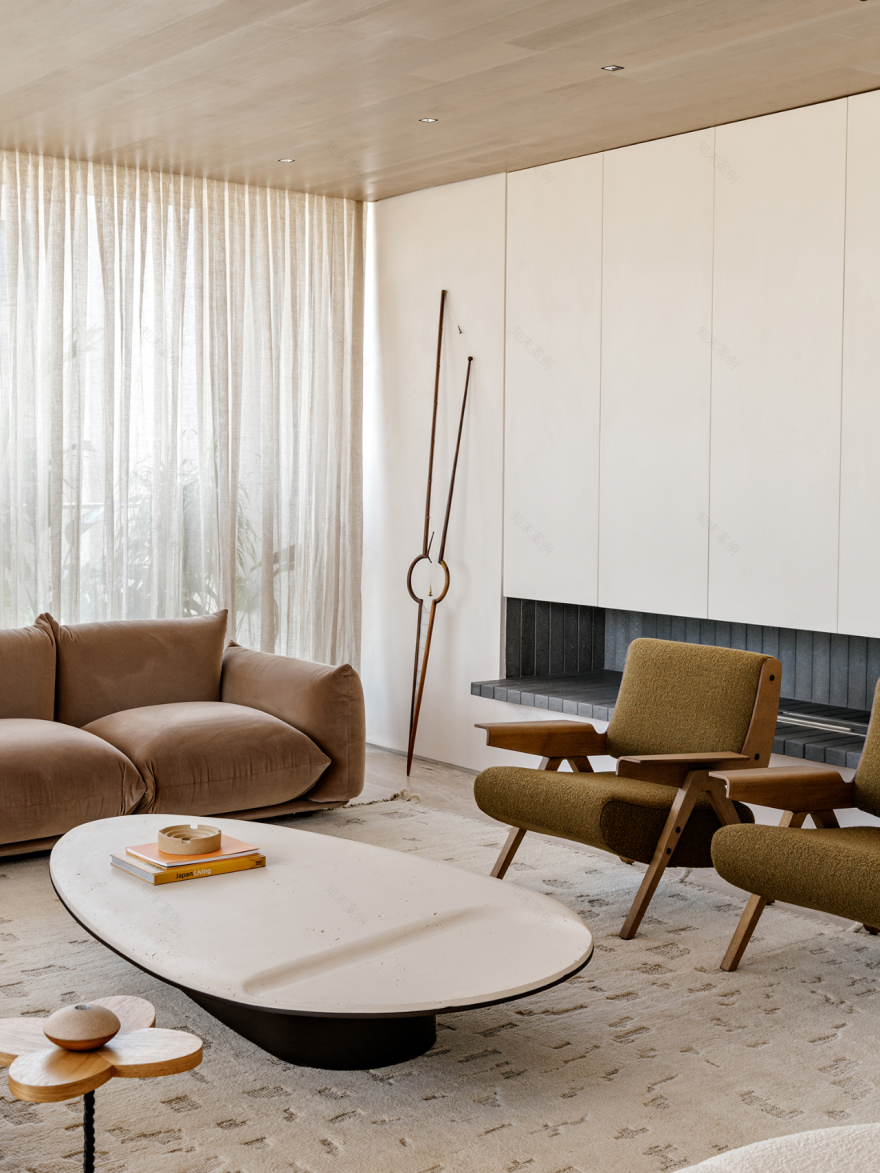 Mafema公寓丨巴西圣保罗丨Meireles Pavan Arquitetura-15