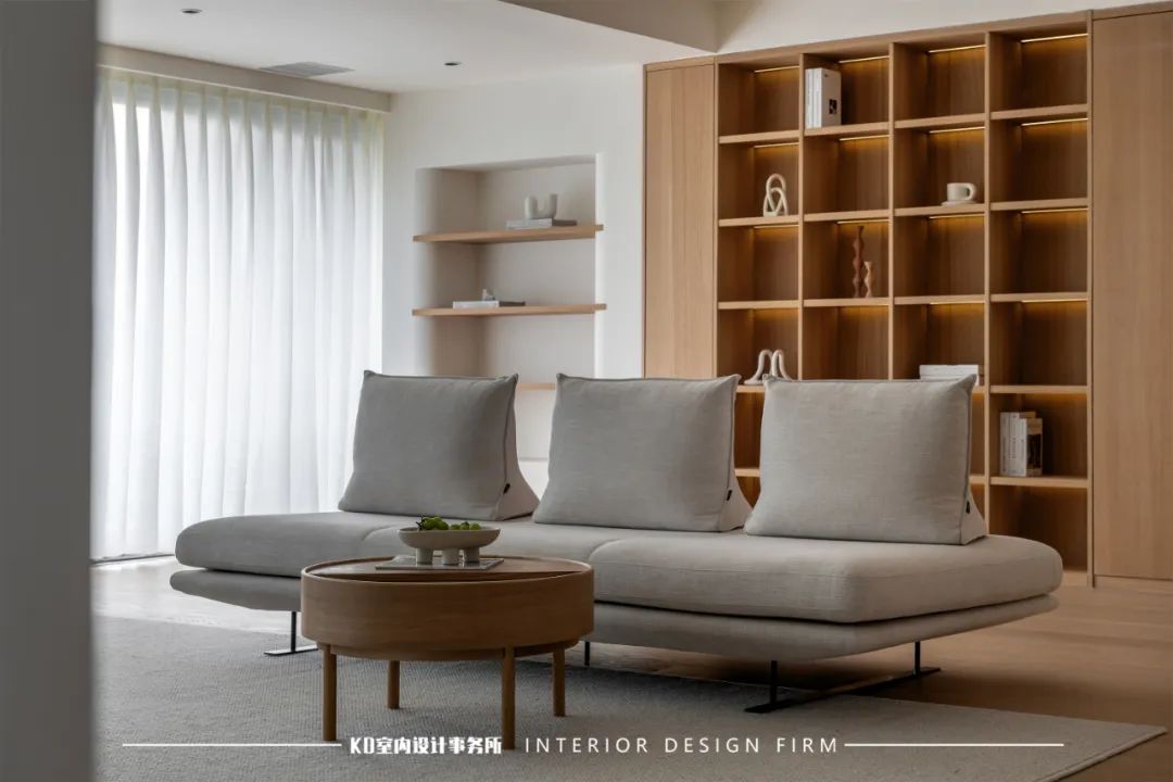 尘林间丨中国重庆丨KD室内设计事务所-35