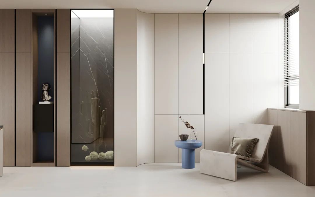 自然与生命 · 诗意家居空间设计丨中国沈阳丨赵岩设计研究室 XALINDE SIGN-6