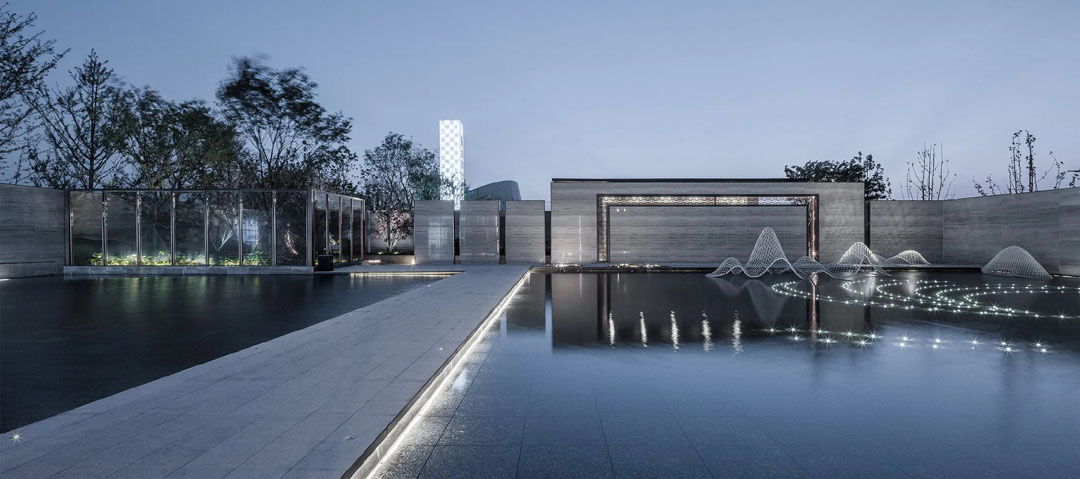 南通金鹰世界示范区景观-13