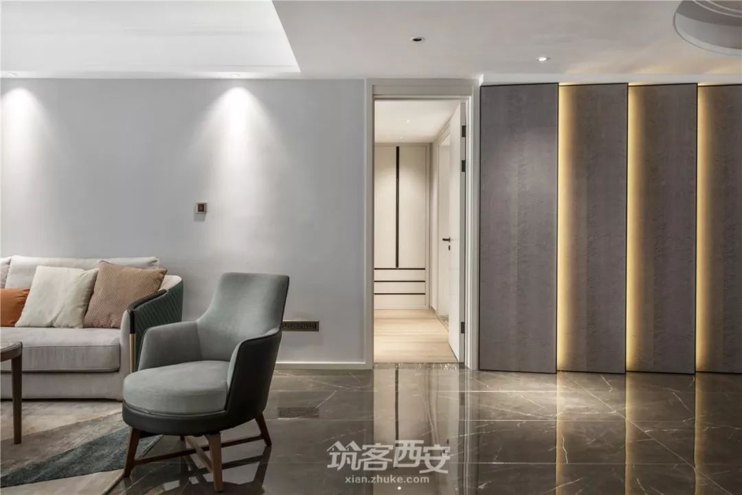 《别遇》 | 打破空间局限,塑造温馨舒适的家居环境-0