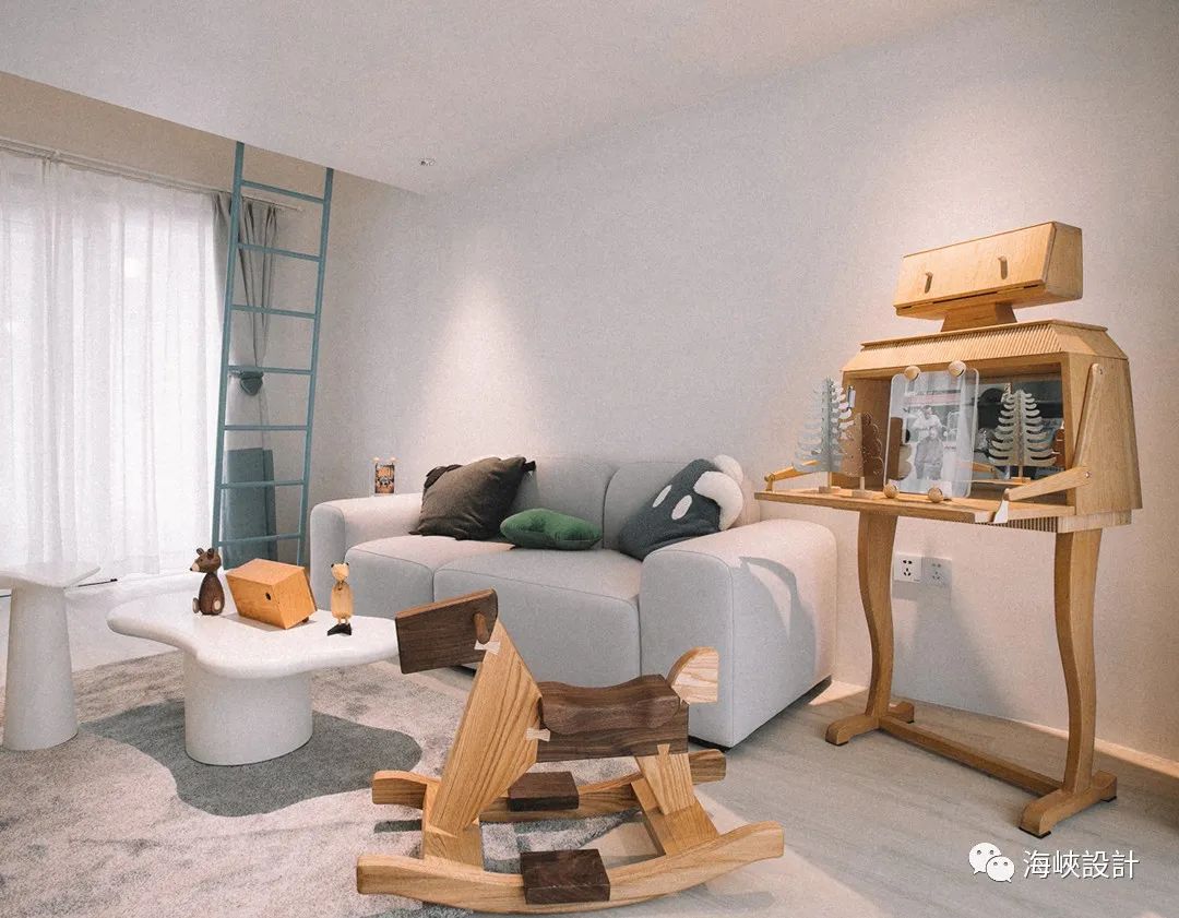 云端之上 · 四川北川妈妈农場的室内设计探索丨中国绵阳丨张耀天,周游,张建武,许铭轩,徐蕴芳,李聪-92