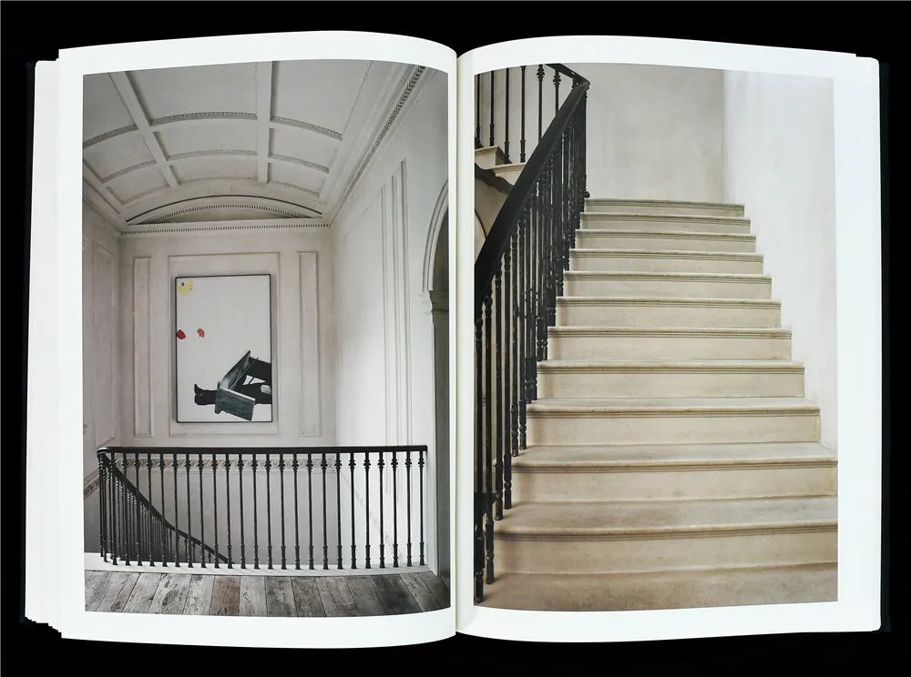 宁静的女王 Rose Uniacke | 旧建筑改造，古典与现代巧妙融合-341