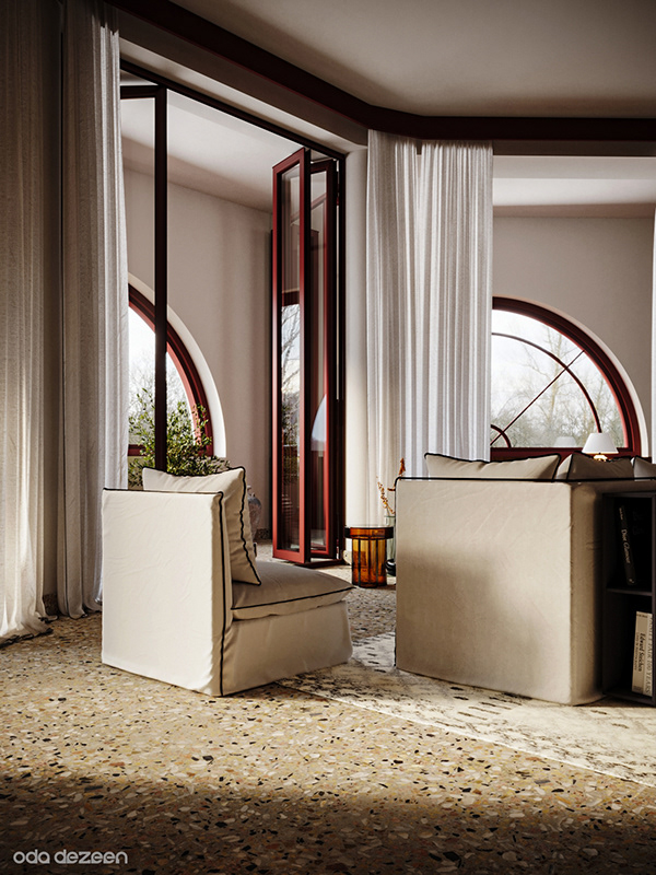 RED WINE FACTORY HOTEL 室内外设计-183