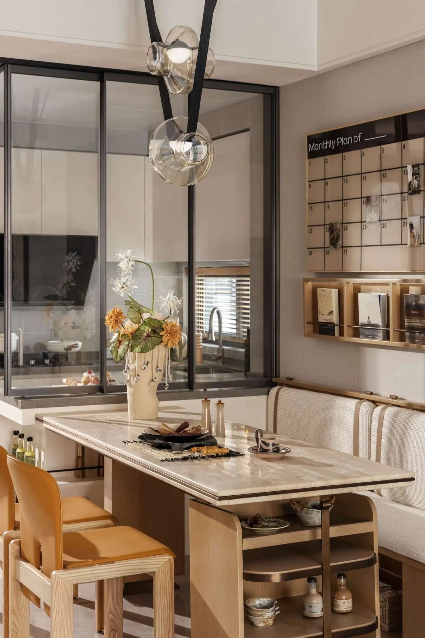 珠海琴湖学苑样板间丨中国珠海丨奥迅设计-44