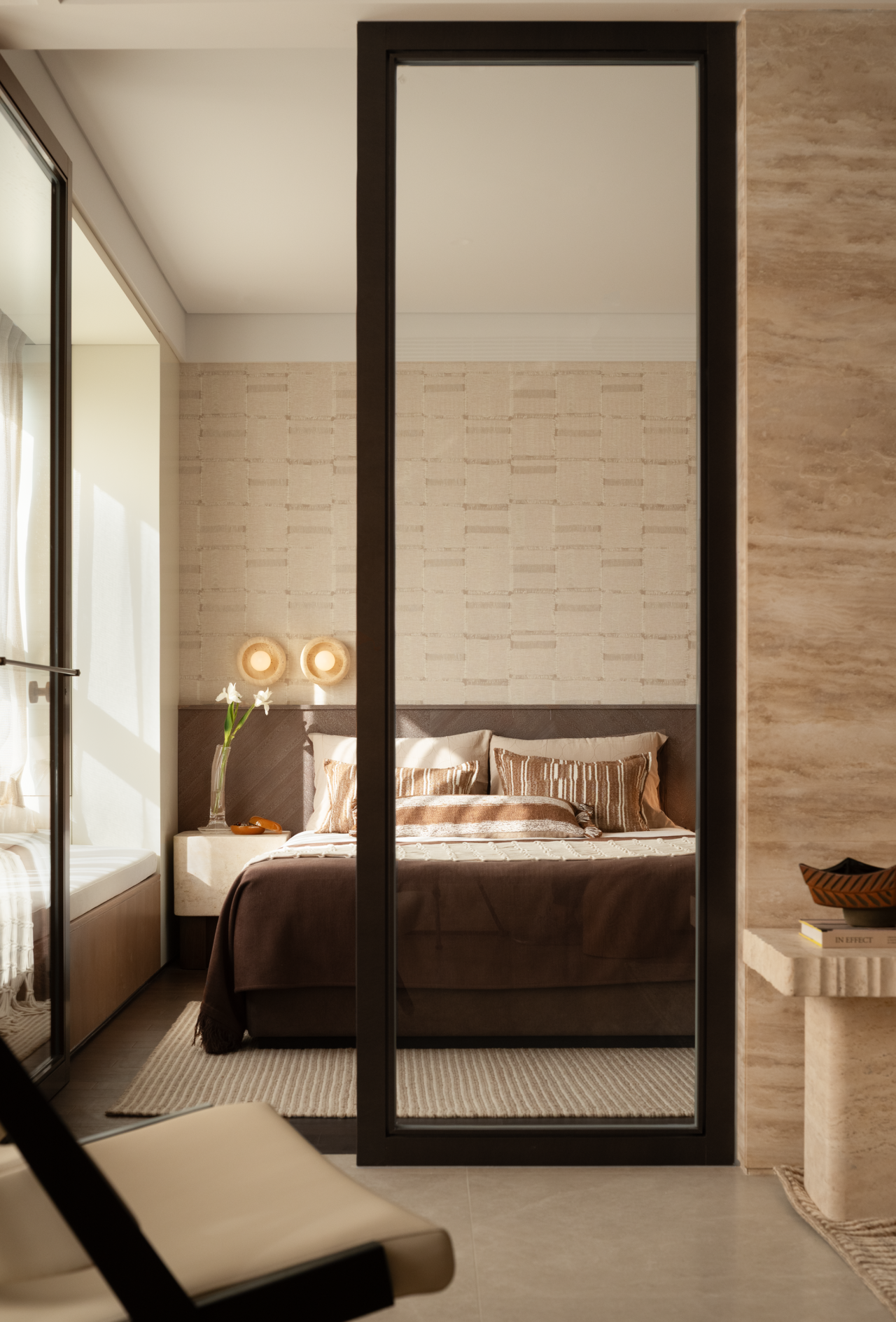 檀谷·若丘138户型样板间丨中国北京丨WAD璞羽设计-66