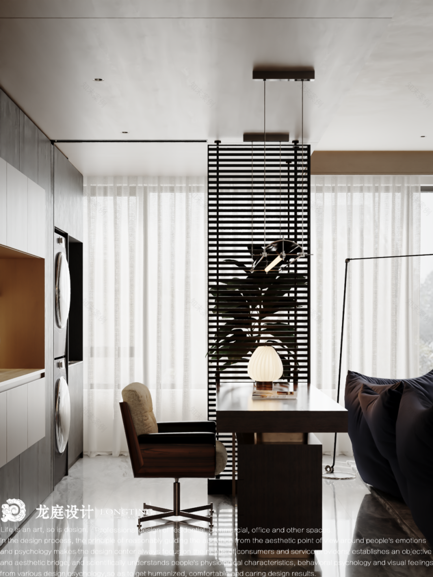 春辰里现代意式,现代语境下的优雅诗篇丨龙庭设计-20