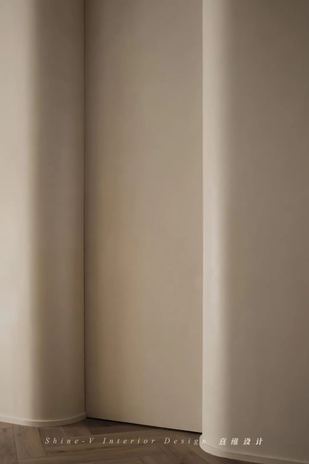 啡夏 · 120㎡轻复古法式优雅之家丨中国南京丨熹维设计-74