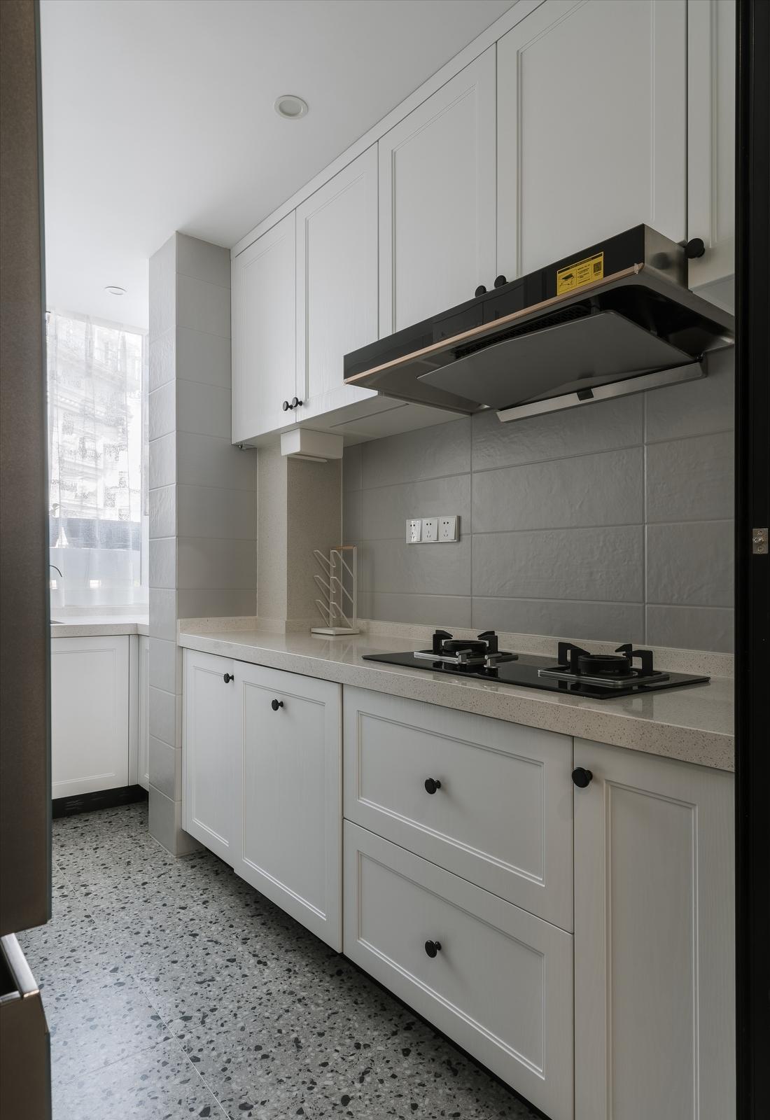 102㎡老屋爆改明亮通透空间-48