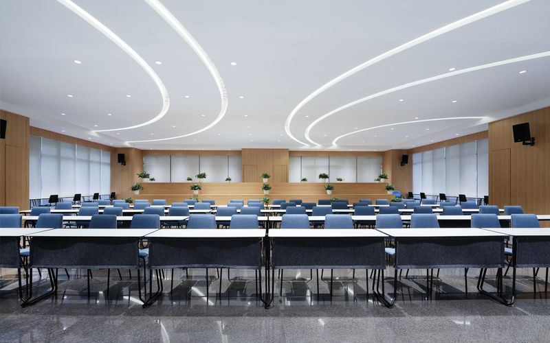 市政院湾谷——复合功能激活办公活力-11